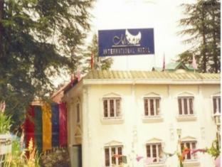 Moon International Hotel Shimla Extérieur photo